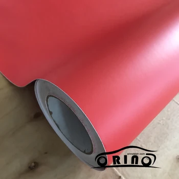 ORINO Matte Vinyl Film With Air Free Bubble Red Matt Car Wrap Sticker Vehicle Truck Car Full Body Wrapping Decal Sheet
ORINO Matte Vinyl Film With Air Free Bubble Red Matt Car Wrap Sticker Vehicle Truck Car Full Body Wrapping Decal Sheet