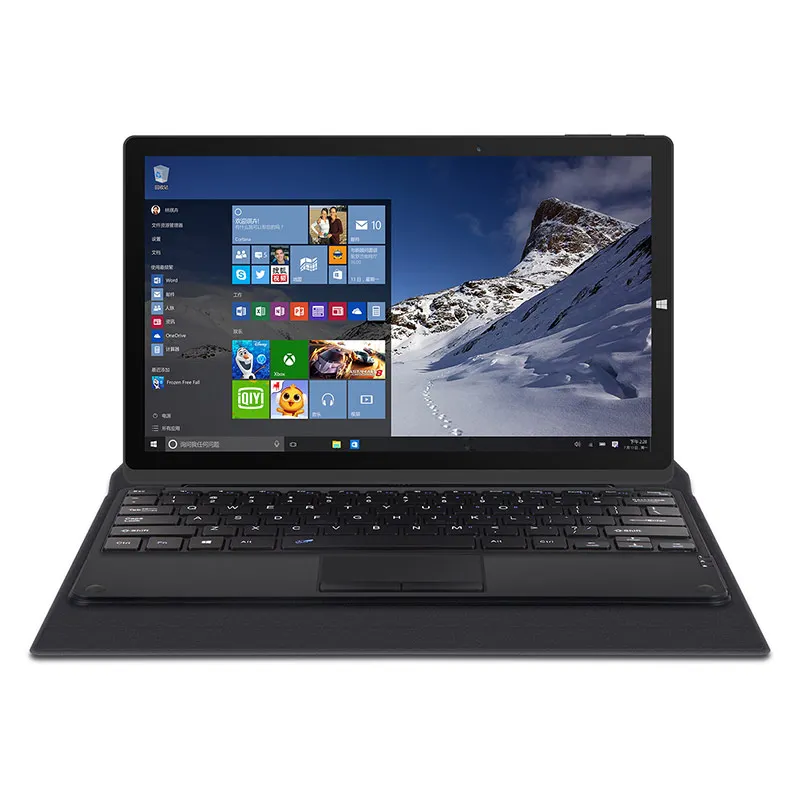 Фото Teclast X16 Pro Tablet PC Intel Cherry Trial t4-z8500 4 ГБ ОЗУ 64 rom 11 6 дюймов 1920*1080 ips Win 10 + Android 5 1 WiFi USB3.0 | Планшеты (32817030931)