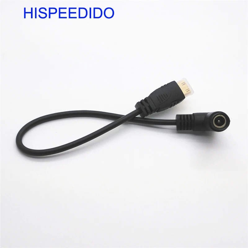 HISPEEDIDO Replacement Power Supply cord Pack Charger Adapter Cable for GPRS Verifone Terminal new Vx670 Vx680
HISPEEDIDO Replacement Power Supply cord Pack Charger Adapter Cable for GPRS Verifone Terminal new Vx670 Vx680