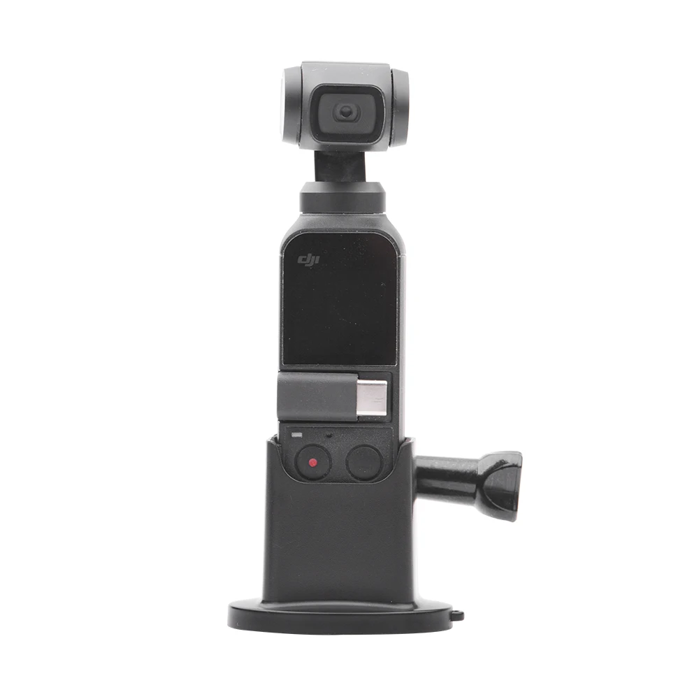 DJI Osmo Pocket Support Desktop Base Mount Holder Handheld Gimbal Adapter Selfie Stick Connector Converter for Gopro Accessory
DJI Osmo Pocket Support Desktop Base Mount Holder Handheld Gimbal Adapter Selfie Stick Connector Converter for Gopro Accessory