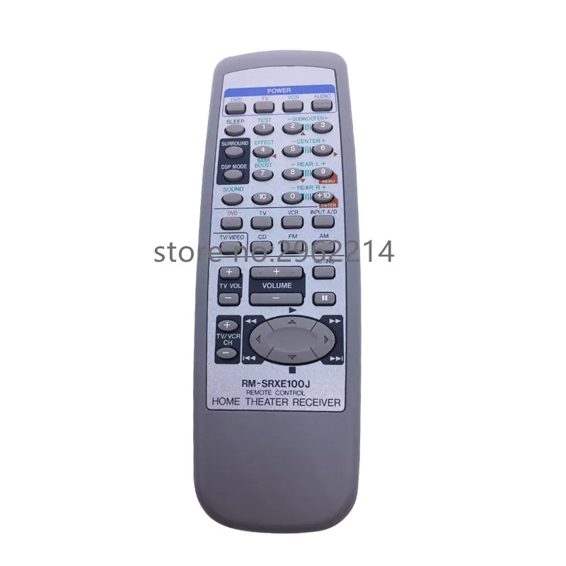 New remote control suitable for JVC Combination audio remote control RM-SRXE100J
New remote control suitable for JVC Combination audio remote control RM-SRXE100J