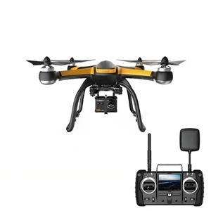 (Стандартный Edition) H109S X4 Pro Стандартный 5 8G Дрон с 1080 P Камера fpv-передатчик gps