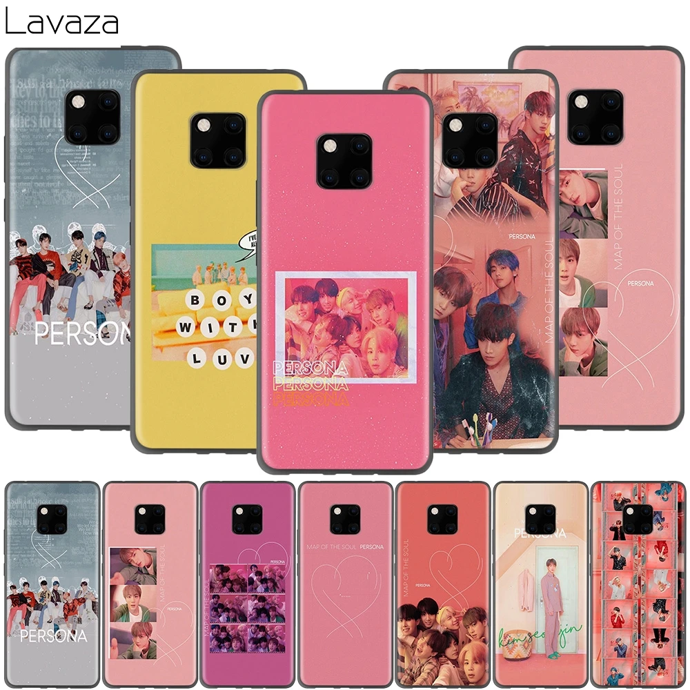 Lavaza Bangtan Boys Map Soul Persona Case for Huawei P30 P20 P10 P9 P8 Mate 20 10 Pro Lite P Smart 2017
Lavaza Bangtan Boys Map Soul Persona Case for Huawei P30 P20 P10 P9 P8 Mate 20 10 Pro Lite P Smart 2017