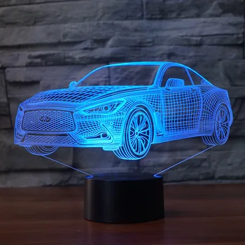 Unique classic car shape night light LED night lamp 7 color change for home cafe or club decorations or gifts
Unique classic car shape night light LED night lamp 7 color change for home cafe or club decorations or gifts