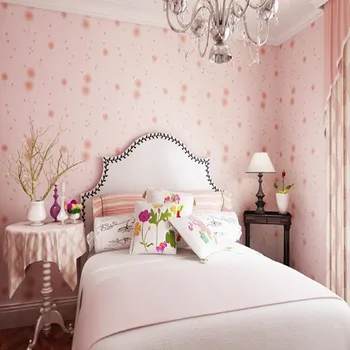 American pastoral non-woven wallpaper dandelion children bedroom living room TV backdrop Home decoration wallpaper
American pastoral non-woven wallpaper dandelion children bedroom living room TV backdrop Home decoration wallpaper