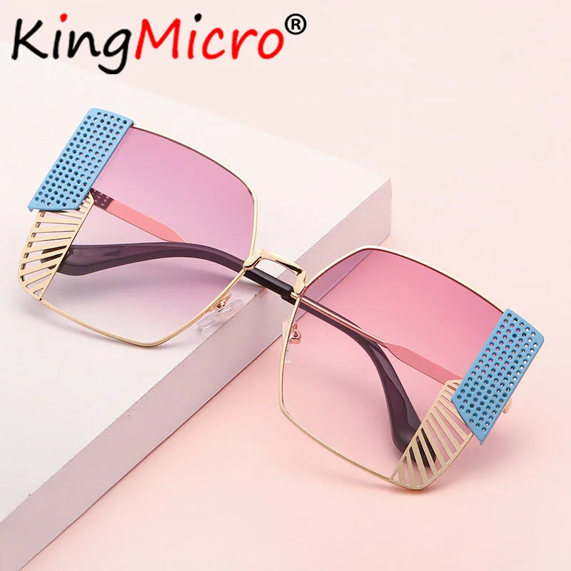 2019 Vintage Oversized Square Polarized Gradient Women Sunglasses Retro Metal Frame Ladies Large Pink Gray Colorful Sun glasse
2019 Vintage Oversized Square Polarized Gradient Women Sunglasses Retro Metal Frame Ladies Large Pink Gray Colorful Sun glasse