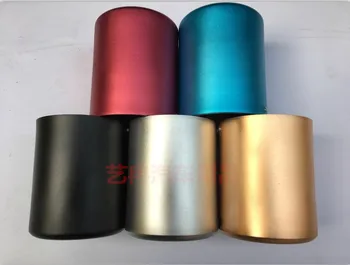 Retrofitted tailpipe exhaust pipe stainless steel chromium-plated aluminum alloy suit for 13-17 Ford wing tiger 2pcs
Retrofitted tailpipe exhaust pipe stainless steel chromium-plated aluminum alloy suit for 13-17 Ford wing tiger 2pcs