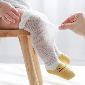 Newborn baby girls socks Spring Knit socks children's summer knee high socks long tube baby princess socks infant socks
Newborn baby girls socks Spring Knit socks children's summer knee high socks long tube baby princess socks infant socks