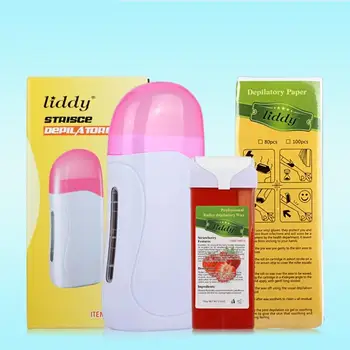 BellyLady 3 In 1 Portable Electric Wax Heater Thermostatic Depilatory Warmer Hot Waxing, Water Soluble Honey Wax
BellyLady 3 In 1 Portable Electric Wax Heater Thermostatic Depilatory Warmer Hot Waxing, Water Soluble Honey Wax