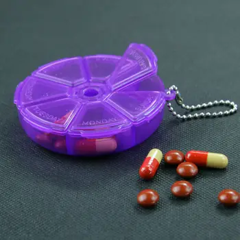 Cute Mini Portable Medical Pill Cases Medicine holder case Tablet Medicine Storage Dispenser solitters box For Travel
Cute Mini Portable Medical Pill Cases Medicine holder case Tablet Medicine Storage Dispenser solitters box For Travel