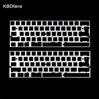Alu plate for gh60 dz60 plate 2u left shift 2.25u left shift diy mechanical keyboard tina plate
Alu plate for gh60 dz60 plate 2u left shift 2.25u left shift diy mechanical keyboard tina plate