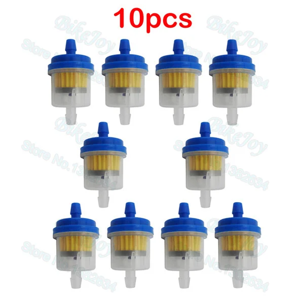 10pcs/pack Oil Inline Fuel Filter with magnet For ATV Quad Scooter Gokart TaoTao Sunl Pit Dirt Bike Motorcycle
10pcs/pack Oil Inline Fuel Filter with magnet For ATV Quad Scooter Gokart TaoTao Sunl Pit Dirt Bike Motorcycle