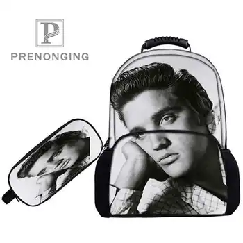 Custom 17inch delvis-presly Backpacks Pen Bags 3D Printing School Women Men Travel Bags Boys Girls Book Computers Bag#1031-01-34
Custom 17inch delvis-presly Backpacks Pen Bags 3D Printing School Women Men Travel Bags Boys Girls Book Computers Bag#1031-01-34