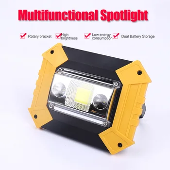 USB Charging Glared Portable Emergency Light LED Portable Multifunction Floodlight QJS Shop
USB Charging Glared Portable Emergency Light LED Portable Multifunction Floodlight QJS Shop