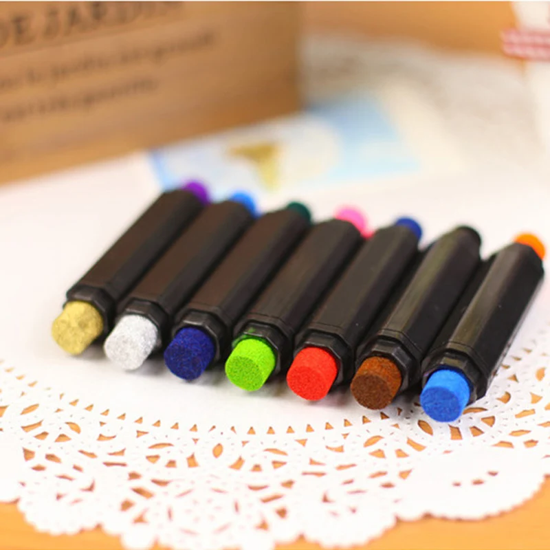 In The Two-Color Water-Based Inkpad Ink Pad Set To Work Funny Album DIY Scrapbooking Funny Work Finger Painting
In The Two-Color Water-Based Inkpad Ink Pad Set To Work Funny Album DIY Scrapbooking Funny Work Finger Painting