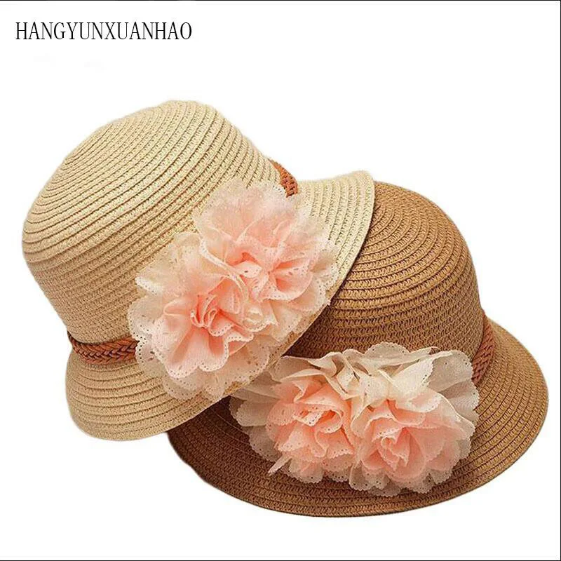 Kids Straw Hat Summer Wide Brim Sun Hat Child Hat Cute Floral UV Protect Travel Beach Cap Girls Cap Children Fashion
Kids Straw Hat Summer Wide Brim Sun Hat Child Hat Cute Floral UV Protect Travel Beach Cap Girls Cap Children Fashion