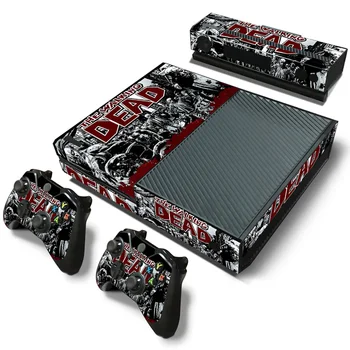 Drop shipping Protective decal design for XBOX One Console Skin Sticker Controller
Drop shipping Protective decal design for XBOX One Console Skin Sticker Controller