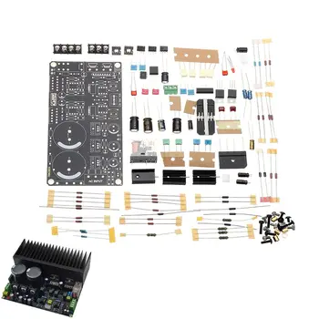 CLAITE LM3886 68W+68W Power Hifi Amplifier Board DC Servo Edition 5534 Independent Operational Amplifier high quality
CLAITE LM3886 68W+68W Power Hifi Amplifier Board DC Servo Edition 5534 Independent Operational Amplifier high quality