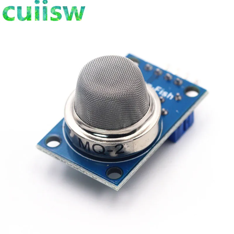 5PCS/LOT MQ-2 MQ2 Smoke Gas LPG Butane Hydrogen Gas Sensor Detector Module For arduino
5PCS/LOT MQ-2 MQ2 Smoke Gas LPG Butane Hydrogen Gas Sensor Detector Module For arduino