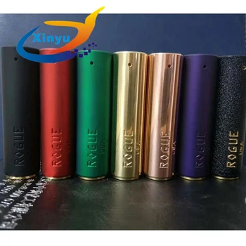 rogue mod 18650 battery 24mm mechanical mod brass Vaporizer Body For 510 DIY Atomizer RBA
rogue mod 18650 battery 24mm mechanical mod brass Vaporizer Body For 510 DIY Atomizer RBA