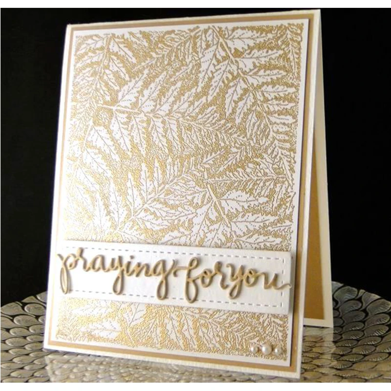 Praying for You Words Letters Metal Die Cuts Cutting Dies For DIY Scrapbooking Embossing Paper Cards Decorative Crafts New 2018
Praying for You Words Letters Metal Die Cuts Cutting Dies For DIY Scrapbooking Embossing Paper Cards Decorative Crafts New 2018