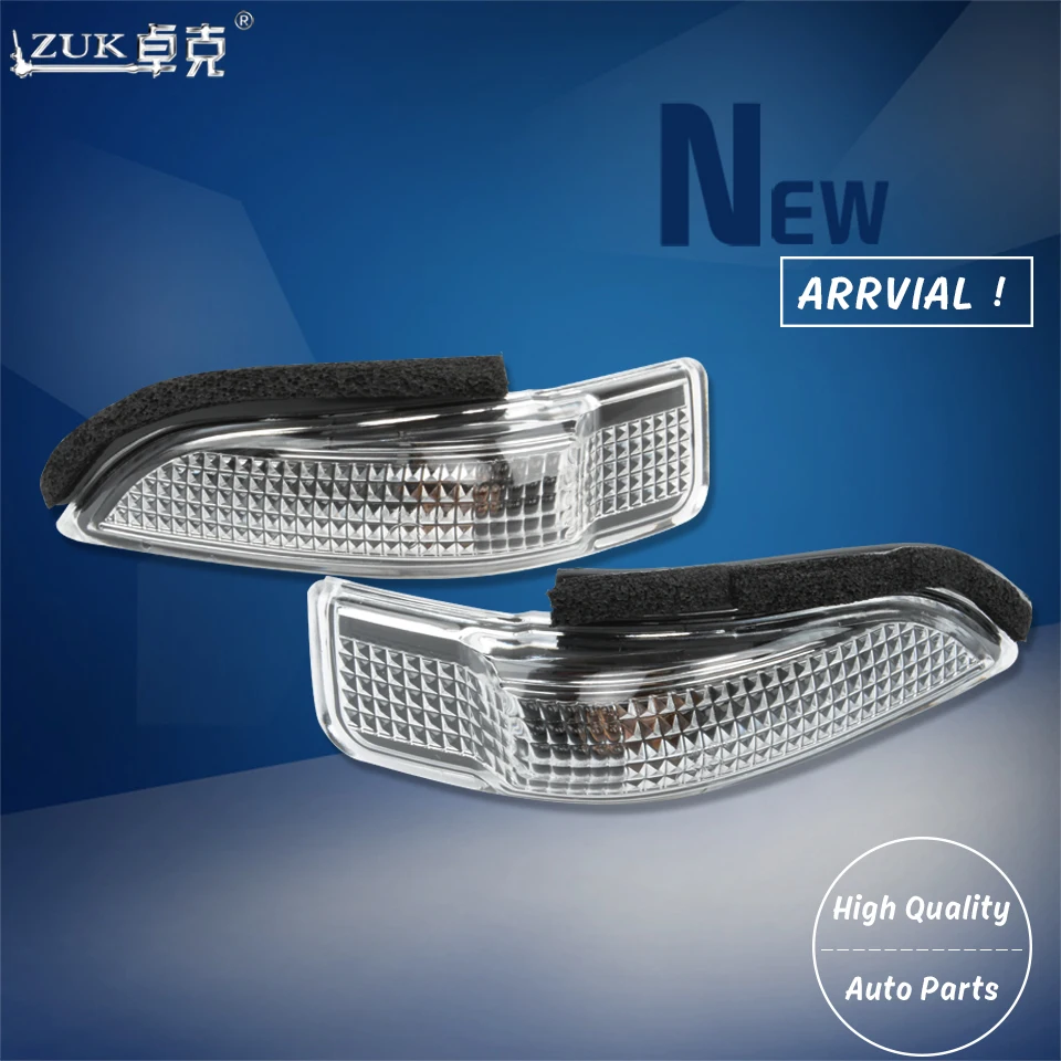 ZUK Rearview Mirror Turn Signal Light Lamp Blinker Repeater For TOYOTA YARIS PRIUS C COROLLA CAMRY EZ AVALON VENZA For Scion iM
ZUK Rearview Mirror Turn Signal Light Lamp Blinker Repeater For TOYOTA YARIS PRIUS C COROLLA CAMRY EZ AVALON VENZA For Scion iM