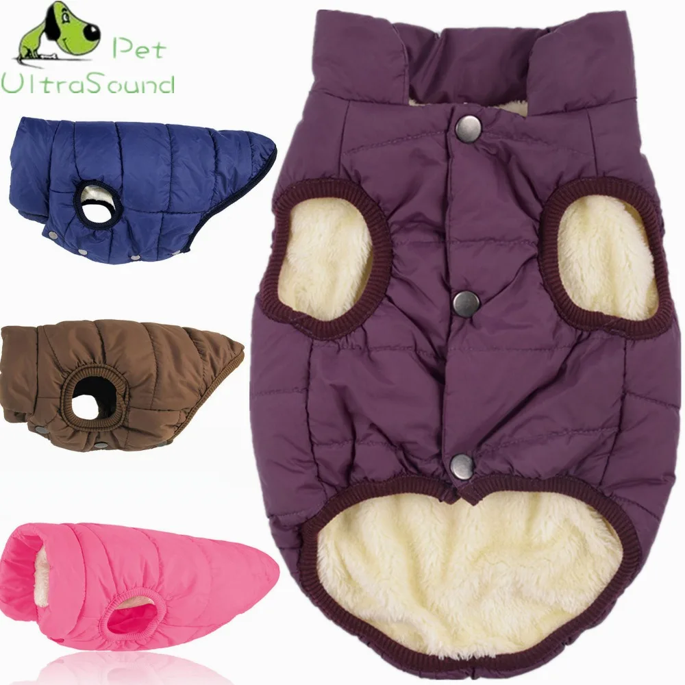 Winter Dog Coat Clothes for Dogs Windproof Clothing Warm Dog Clothes for Small Pets Christmas Dog Coat Jackets Chihuahua Bulldog
Winter Dog Coat Clothes for Dogs Windproof Clothing Warm Dog Clothes for Small Pets Christmas Dog Coat Jackets Chihuahua Bulldog
