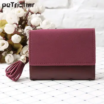 Vintage Style Tassel Women Wallets Synthetic Leather Ladies Small Wallet Card Holder Purse Wholesale
Vintage Style Tassel Women Wallets Synthetic Leather Ladies Small Wallet Card Holder Purse Wholesale