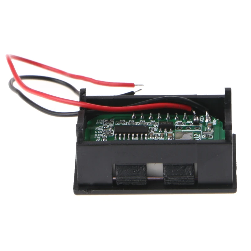 12V Lead-Acid Battery Status Capacity LED Display Indicator Digital Voltmeter Tester
12V Lead-Acid Battery Status Capacity LED Display Indicator Digital Voltmeter Tester