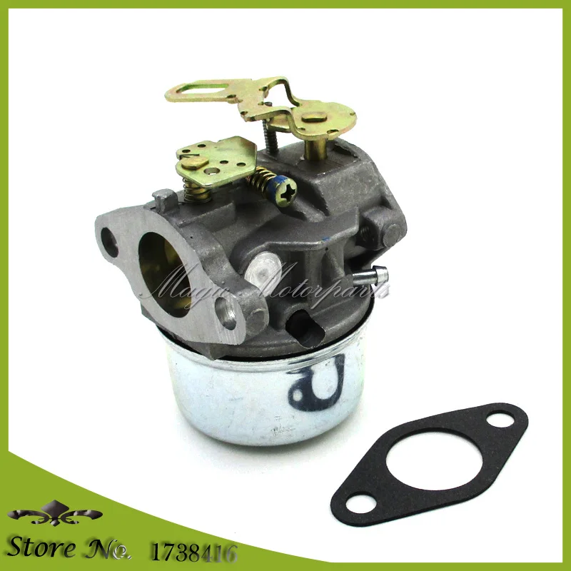 Carburetor Carb For Tecumseh 640105 632536 OHSK110 OHSK120 OHSK125 OH358SA Snowblower
Carburetor Carb For Tecumseh 640105 632536 OHSK110 OHSK120 OHSK125 OH358SA Snowblower