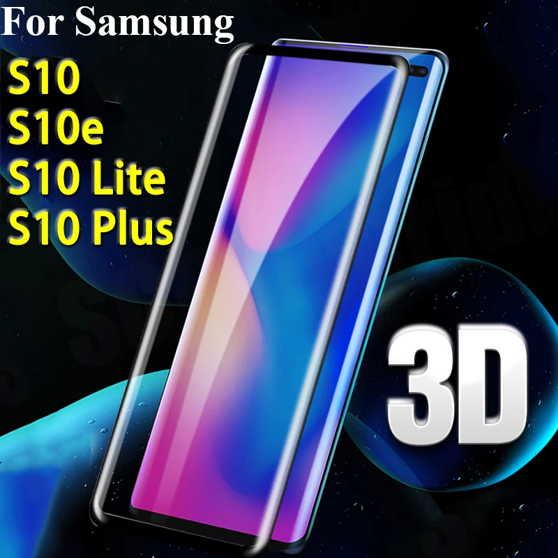 3D protective glass on for samsung galaxy s10 screen protector s10 plus lite tempered s10e 10e e s10+ lite screenprotector armor
3D protective glass on for samsung galaxy s10 screen protector s10 plus lite tempered s10e 10e e s10+ lite screenprotector armor
