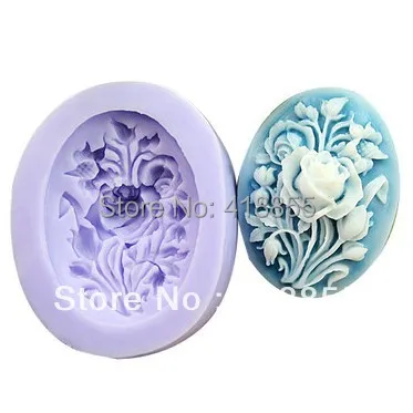 Tiny Rose Shape Silicone Molds 3D Soap Forms The Stencil For Cake Fondant Tools BakewareNo.:si330
Tiny Rose Shape Silicone Molds 3D Soap Forms The Stencil For Cake Fondant Tools BakewareNo.:si330