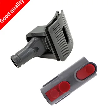 2pcs/set Groom Dog Pet Tool Brush&connector adapter converter suitable for Dyson V7 V8 Vacuum Cleaner Replacements Parts
2pcs/set Groom Dog Pet Tool Brush&connector adapter converter suitable for Dyson V7 V8 Vacuum Cleaner Replacements Parts