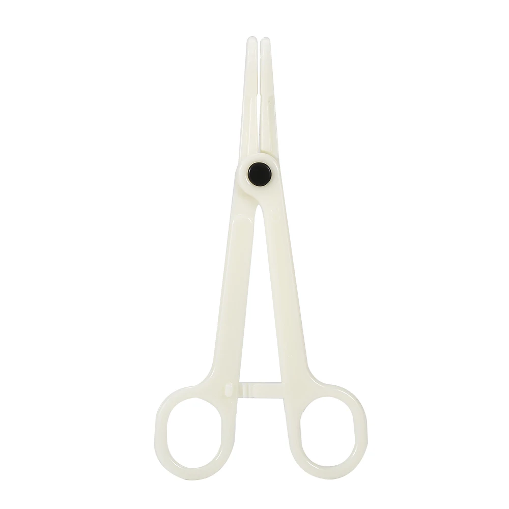 Professional 5pcs/pack Disposable Body Piercing Plier Body Ear Lip Nose Tongue Piercing Forcep Tool flat Open Plier Clamp
Professional 5pcs/pack Disposable Body Piercing Plier Body Ear Lip Nose Tongue Piercing Forcep Tool flat Open Plier Clamp