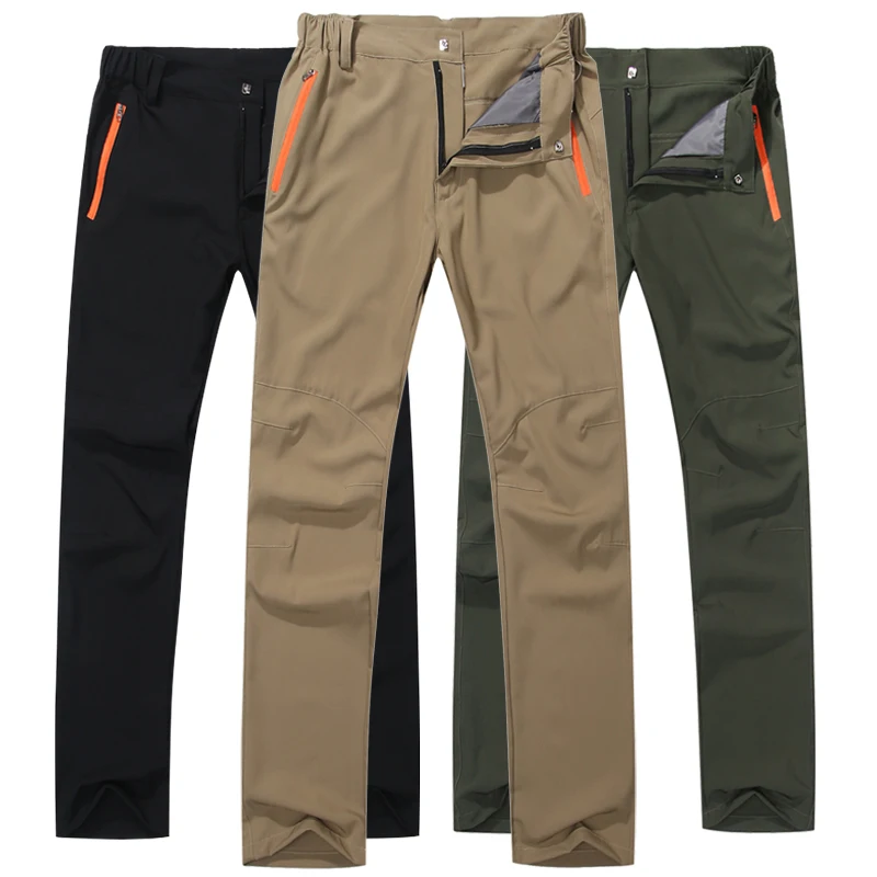 Autumn and summer new outdoor sports men and women quick - drying pants waterproof anti - ultraviolet mountain climbing camping
Autumn and summer new outdoor sports men and women quick - drying pants waterproof anti - ultraviolet mountain climbing camping