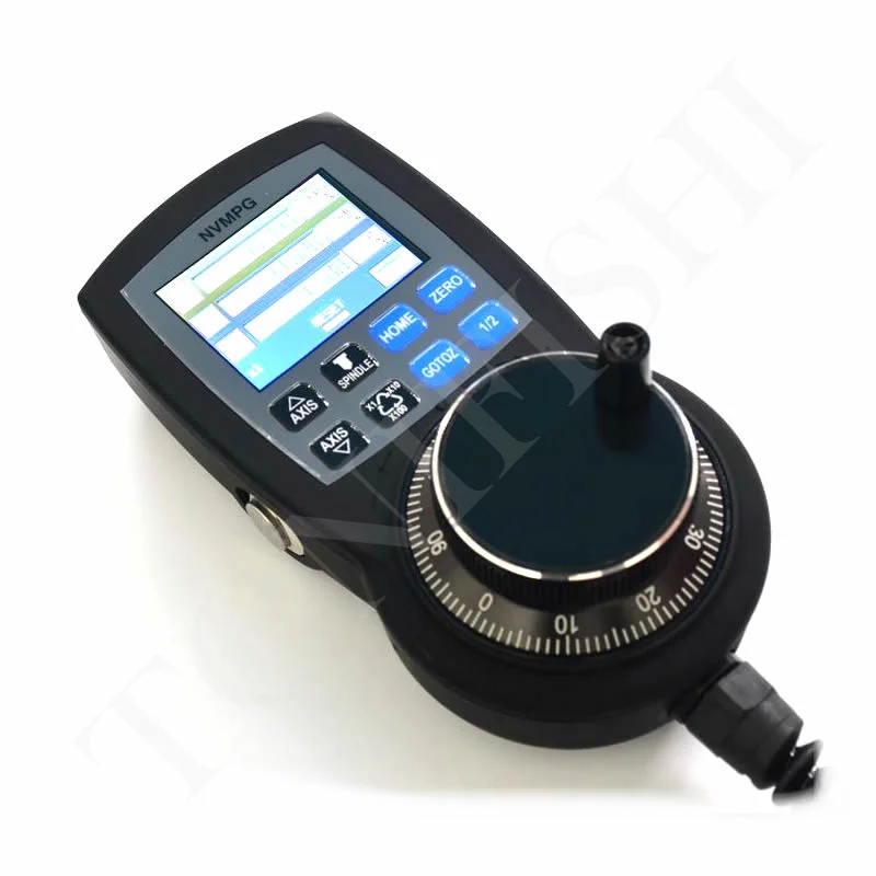 Highly equipped with mach3 hand vein manual full-function serial communication with coordinate display, spindle speed FRO, SRO
Highly equipped with mach3 hand vein manual full-function serial communication with coordinate display, spindle speed FRO, SRO