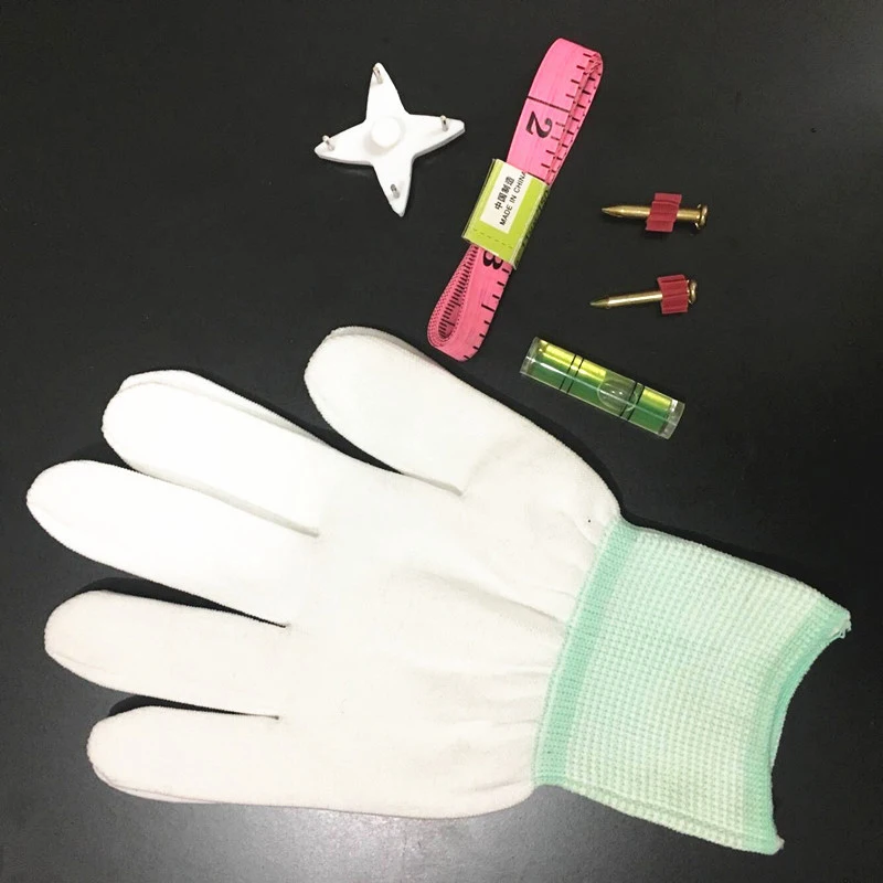 DIY Painting By Number Tools Gloves Tape Measure Nail Set for Painting Oil Painting Accessories Painting Specialized Tools Bag
DIY Painting By Number Tools Gloves Tape Measure Nail Set for Painting Oil Painting Accessories Painting Specialized Tools Bag