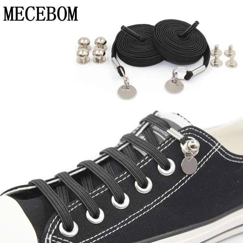 Elasticity Shoelaces Lazy No Tie Special Shoelaces Quick and easy Sneakers men shoes shoelaces 14 color Available 149xd
Elasticity Shoelaces Lazy No Tie Special Shoelaces Quick and easy Sneakers men shoes shoelaces 14 color Available 149xd