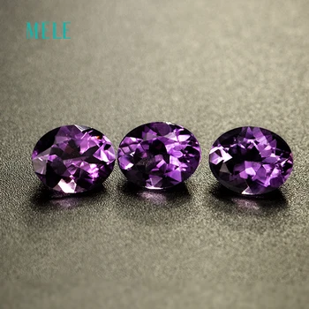 Natural amethyst in oval shape 8mm*10mm, deep purple color , good cutting, fashion jewelry design
Natural amethyst in oval shape 8mm*10mm, deep purple color , good cutting, fashion jewelry design