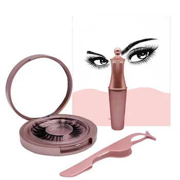 New Magnetic Liquid Eyeliner & Magnetic False Eyelashes Waterproof Long Lasting Eyeliner False Eyelashes
New Magnetic Liquid Eyeliner & Magnetic False Eyelashes Waterproof Long Lasting Eyeliner False Eyelashes