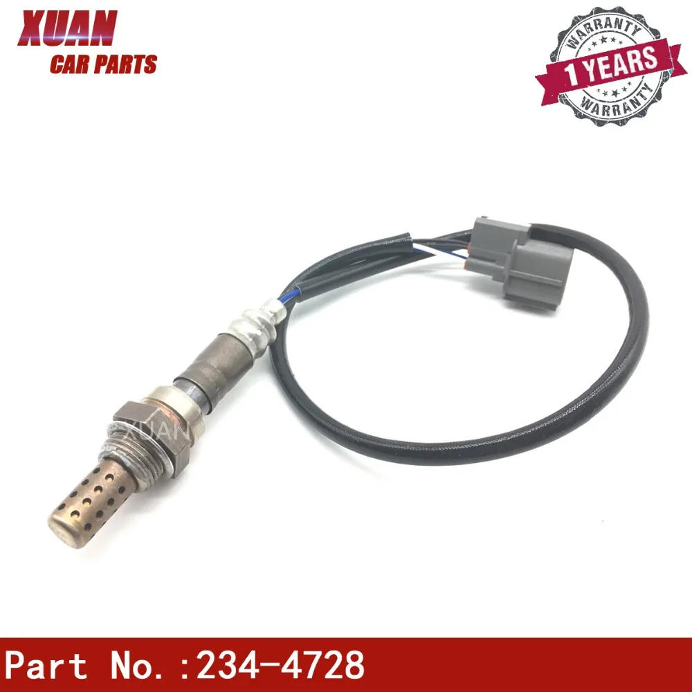 234-4728 Oxygen O2 Lambda Sensor AIR FUEL RATIO FOR ACURA MDX PILOT 3.5L 2344728 36531-PGK-A03 36531PGKA03
234-4728 Oxygen O2 Lambda Sensor AIR FUEL RATIO FOR ACURA MDX PILOT 3.5L 2344728 36531-PGK-A03 36531PGKA03