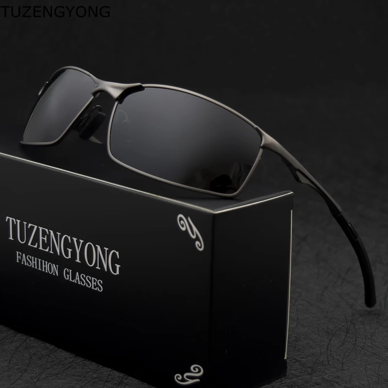 2019 Brand Polarized Sunglasses Men New Fashion Eyes Protect Sun Glasses With Accessories Male driving goggles oculos de sol
2019 Brand Polarized Sunglasses Men New Fashion Eyes Protect Sun Glasses With Accessories Male driving goggles oculos de sol