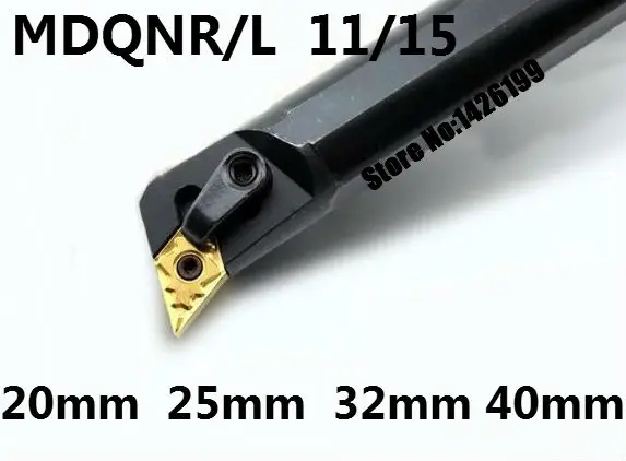 Внутренние токарные инструменты с ЧПУ, 1 шт., S20R-MDQNR11, S25S-MDQNR15, S32T-MDQNR15, S40T-MDQNR15, MDQNL11, MDQNL15, 20-40 мм
Внутренние токарные инструменты с ЧПУ, 1 шт., S20R-MDQNR11, S25S-MDQNR15, S32T-MDQNR15, S40T-MDQNR15, MDQNL11, MDQNL15, 20-40 мм
