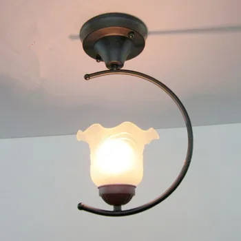 1PCS European-style single head creative ceiling lamp balcony lamp dining room lamp corridor porch corridor moon lamp
1PCS European-style single head creative ceiling lamp balcony lamp dining room lamp corridor porch corridor moon lamp