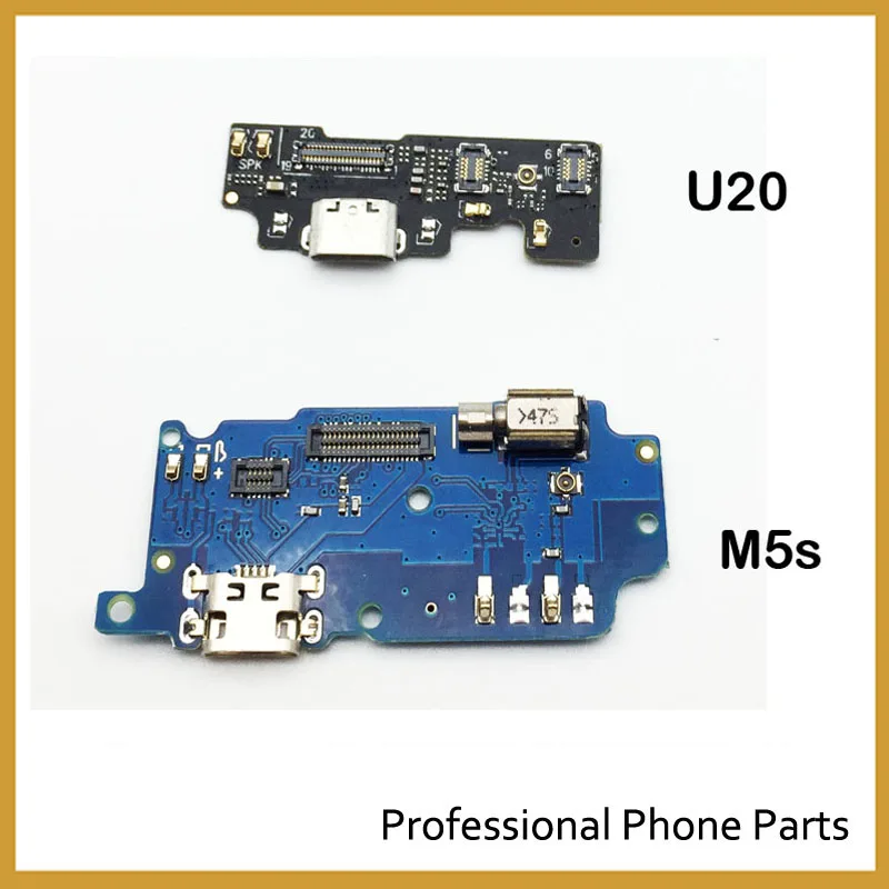 Оригинальный Новый Micro док разъем плата USB порт для зарядки гибкий кабель Meizu M5s U20