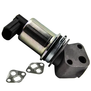 AGR EGR Valve for VW POLO 1.2 12V EGR VALVE + Gasket EXHAUST GAS RECIRCULATION 03D131503A
AGR EGR Valve for VW POLO 1.2 12V EGR VALVE + Gasket EXHAUST GAS RECIRCULATION 03D131503A