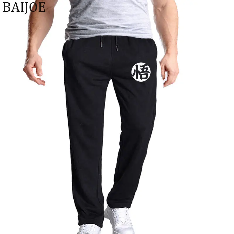 BAIJOE Mens Joggers 2018 Brand Men Pants Dragonball print Casual Pants Sweatpants Jogger Black Male Bodybuilding Trousers XXXL
BAIJOE Mens Joggers 2018 Brand Men Pants Dragonball print Casual Pants Sweatpants Jogger Black Male Bodybuilding Trousers XXXL