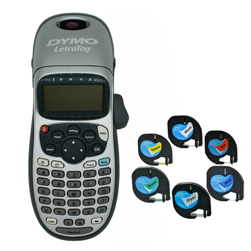 dymo letra label maker