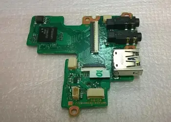 original FOR TOSHIBA R830 R835 R935 SPARE G2985A USB3.0 USB Audio Sound Board FAL3U32 A5A002985010 100% tested ok
original FOR TOSHIBA R830 R835 R935 SPARE G2985A USB3.0 USB Audio Sound Board FAL3U32 A5A002985010 100% tested ok