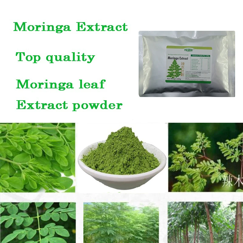 Natural& High quality Moringa leaf Extract powder Increases the body s immune system
Natural& High quality Moringa leaf Extract powder Increases the body s immune system
